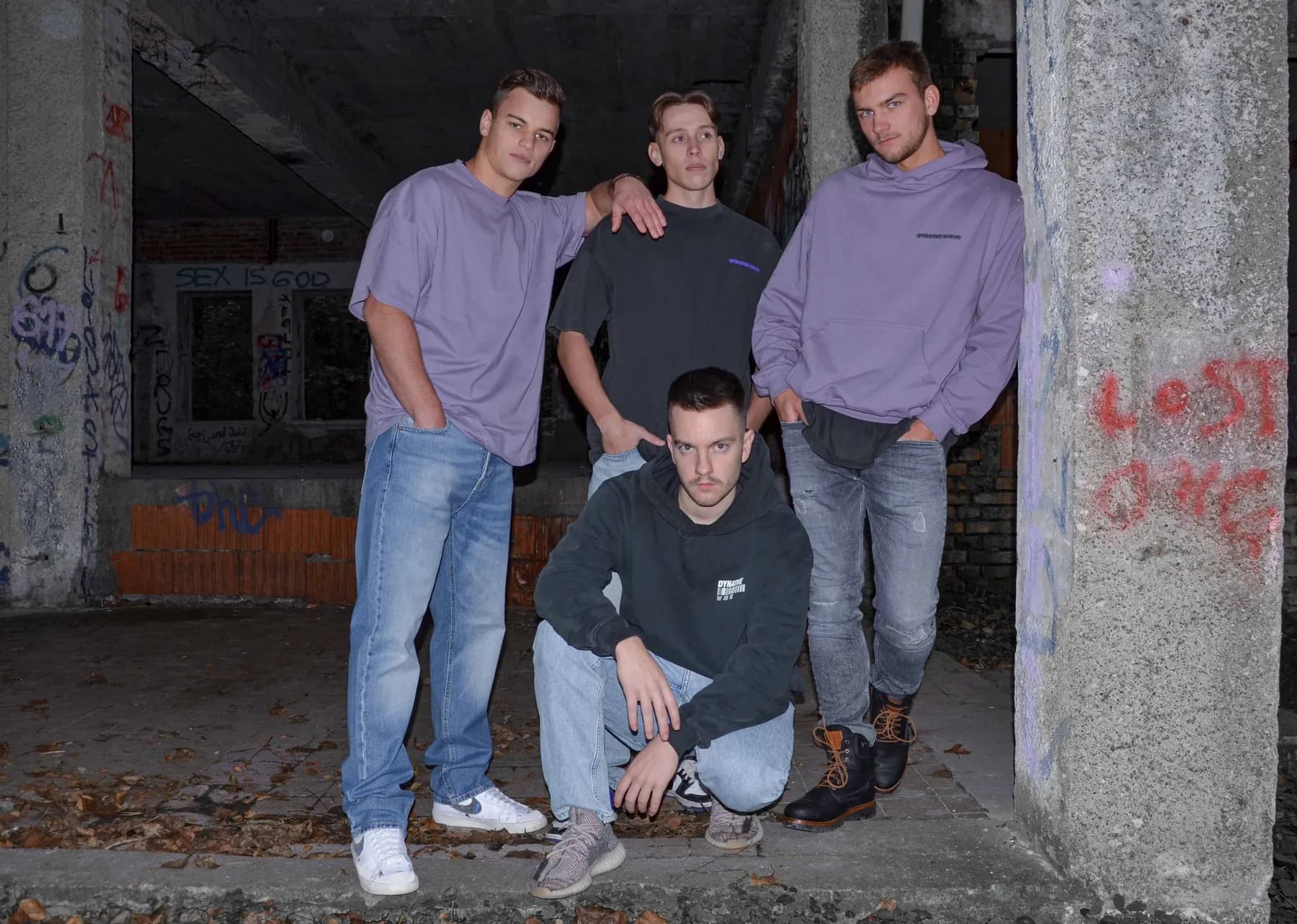 Dynative campaign photo