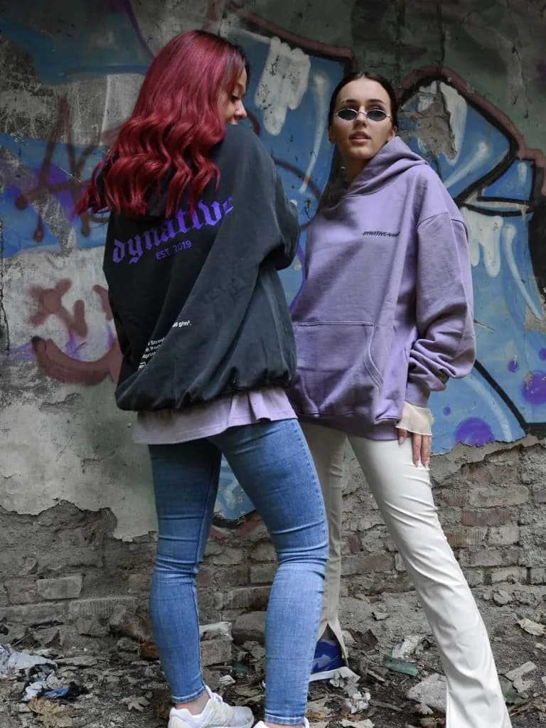 Dynative editorial shot